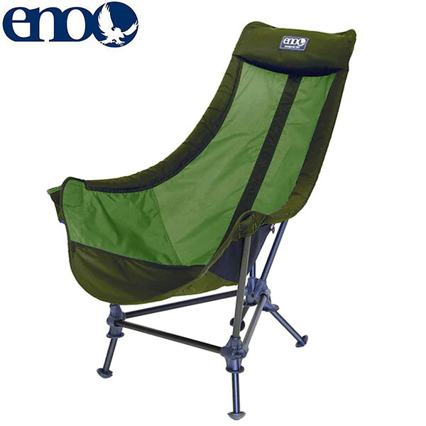 イーノ ENO チェア Lounger DL Chair Olive/Lime LD9259 コンパクト キャンプ 海 フェス ビーチ アウトドア ENO0811201018486