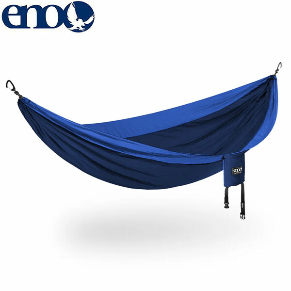 イーノ ENO ハンモック 1人用 SingleNest Hammock Navy/Royal キャンプ アウトドア ENO0811201019889 6,732円