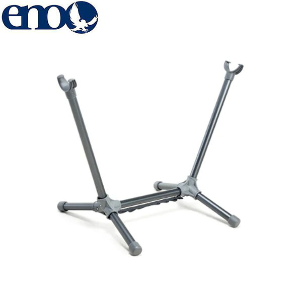 イーノ ENO ハンモックチェアスタンド Parklite Hammock Chair Stand Charcoal キャンプ アウトドア ENO0850026605785 22,649円