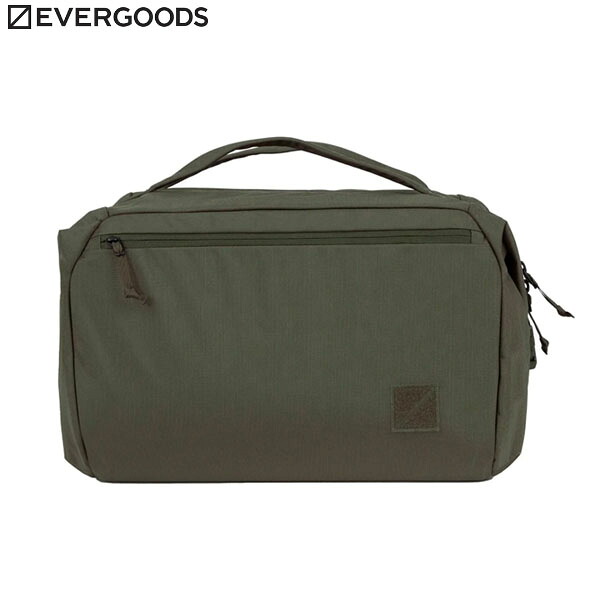 エバーグッズ EVERGOODS ダッフルバッグ ボストンバッグ トランジットダッフル TRANSIT DUFFLE 35L OD Green TD35 eg13014c EVE0850041833514 バッグ・小物・ブランド雑貨-ボストンバッグ