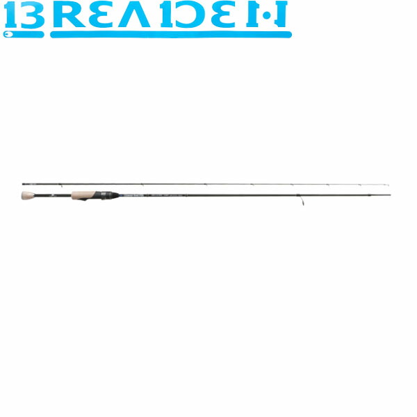 BREADEN ブリーデン 竿 ロッド GRF-TREVALISM YOGI 602 CS-tip V2.5 釣り フィッシング BRI4571136851942