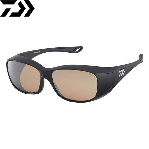 DAIWA サングラス TLO 028 タレックス偏光オーバーグラス ラスターオレンジシルバーミラー 釣り フィッシング ダイワ DIW4550133078538｜ハイカム　店