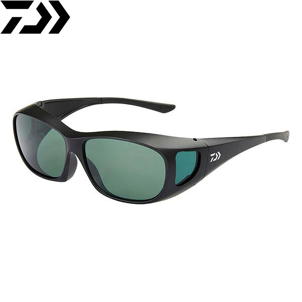 DAIWA 黒眼鏡 DO-8422 偏光厚地の外套水呑み 緑であること 御釣り 沖釣り ダイワ DIW4550133276064