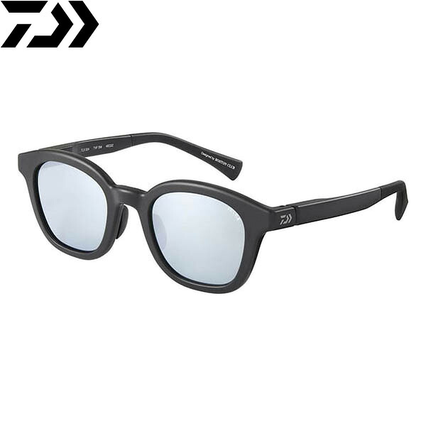 DAIWA 黒眼鏡 TLX 024 タレックス偏光水呑み トゥルービューフォーカスシルバーミラー 御釣り 沖釣り ダイワ DIW4550133558566
