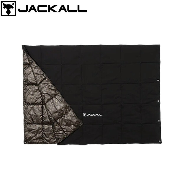 ジャッカル サーモフォースブランケットEX ブラック JACKALL OTH-A001 JAC4525807321111 10,780円