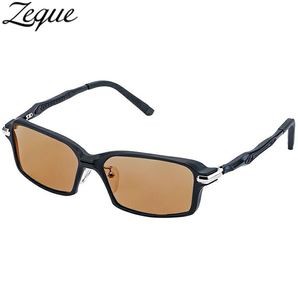 ゼクー スパイク マットブラック/ブラック ラスターオレンジ Zeque F-2061 Spike ジールオプティクス ZEAL OPTICS GLE4580274175711|ハイカム 店