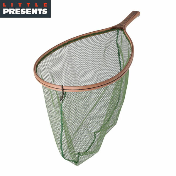リトルプレゼンツ ランディングネット ブラウンネット  内径50  ライトオリーブ 楽天市場】リトルプレゼンツ ブラウンネット ライトオリーブ AC-158