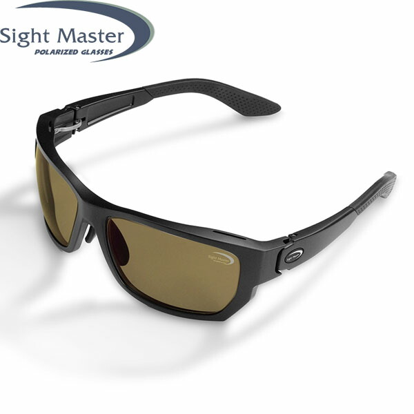 敷き地お師匠さん Sight Master 偏光黒眼鏡 つり銭 偏光水晶体 オクト 引っ敷き黒いこと オクトマットブラック ディープブラウン(SWR) SIG775136251201