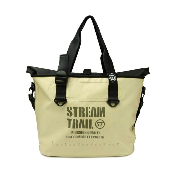 ストリームトレイル マルシェDX-1.5 トートバッグ 防水 StreamTrail MarcheDX-1.5 Sand STR4542870020949
