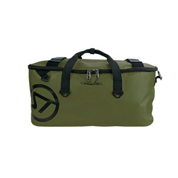ストリームトレイル ドラド55L ダッフルバッグ 防水 StreamTrail Dorado55L OD STR4542870021533|ハイカム 店