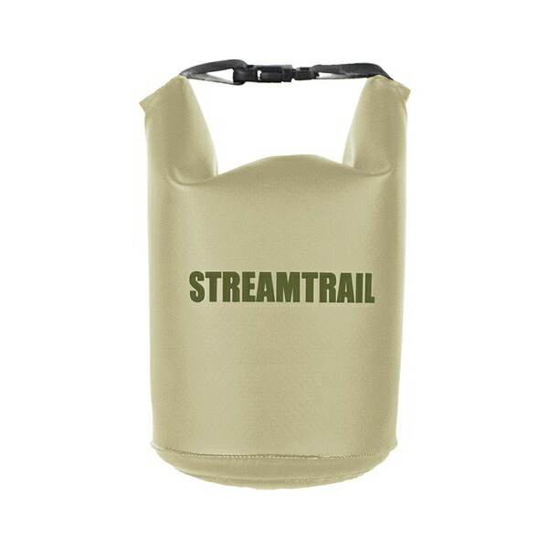 ストリームトレイル バビロン ポーチ 防水 StreamTrail Babylon Sand STR4542870023865画像
