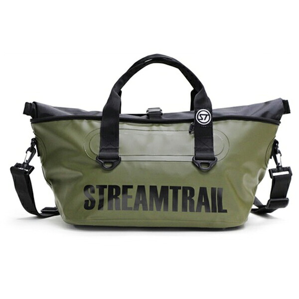 ストリームトレイル メロ-2 トートバッグ 防水 StreamTrail Mero-2 OD STR4542870412751