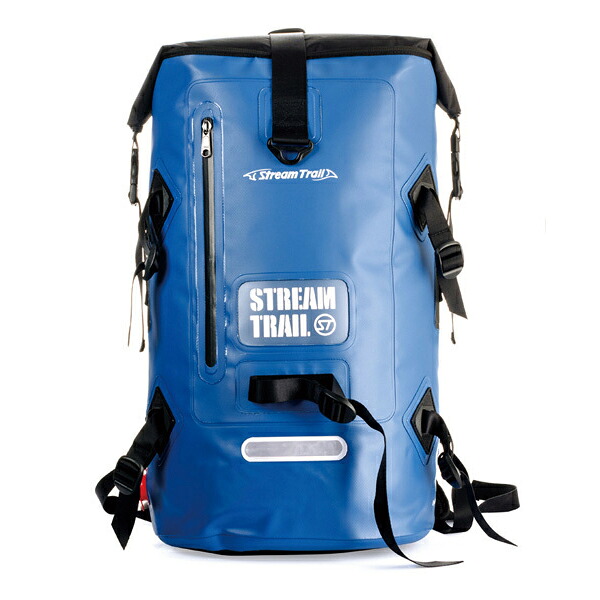 ストリームトレイル ドライタンク40LD2 バックパック 防水 StreamTrail DryTank-40LD2 Azure STR4542870556899