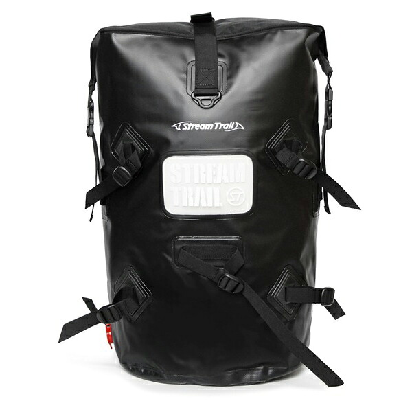 ストリームトレイル ドライタンク60LD2 バックパック 防水 StreamTrail DryTank-60LD2 Onyx STR4542870556929