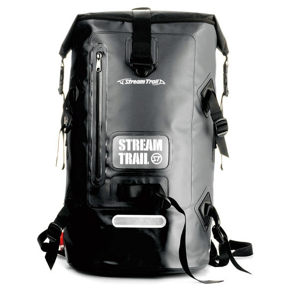 ストリームトレイル ドライタンク40LD2 バックパック 防水 StreamTrail DryTank-40LD2 Onyx STR4542870556943