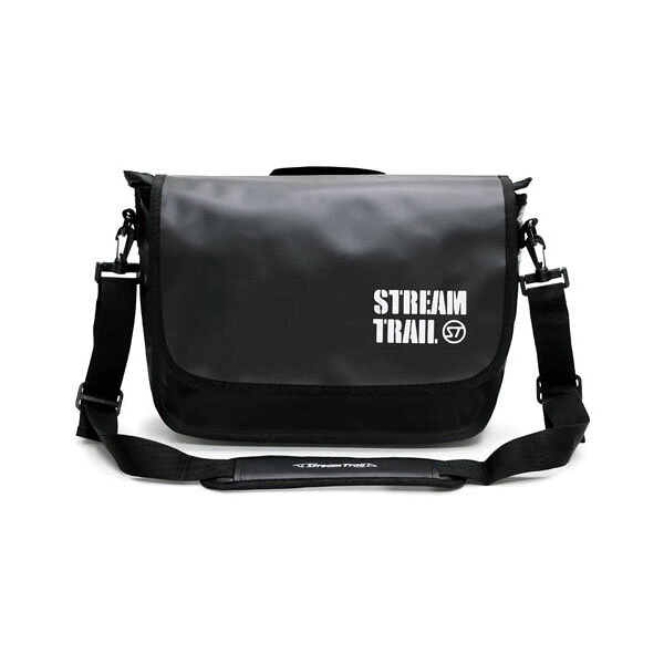 ストリームトレイル シェル ショルダーバッグ 防水 StreamTrail Shell Onyx STR4542870558671｜ハイカム　店 9,731円