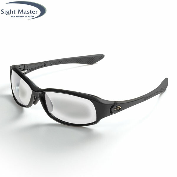 サイトマスター　インテグラル　2本　偏光サングラス サイトマスター(Sight Master) インテグラル ガンブラックプロ