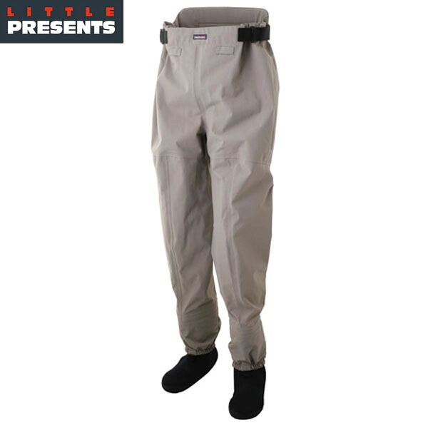 リトルプレゼンツ LITTLE PRESENTS W-45 N3 ウエストハイウエーダー クラウディグレイ WAST-HIGH WADERS LTPW45CLG|ハイカム 店
