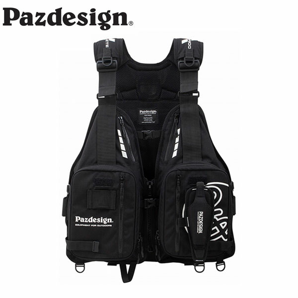 パズデザイン Pazdesign SLV-032 コンプリートV ブラックホワイト COMPLETE V PAZSLV032BWT