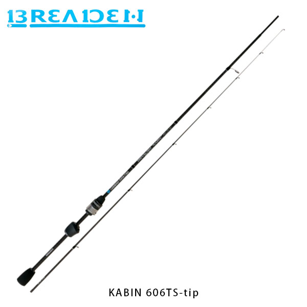 楽天市場 ブリーデン Breaden アジングロッド Glamourrockfish Kabin 606ts Tip チタンソリッドティップモデル Bri ハイカム 楽天市場店