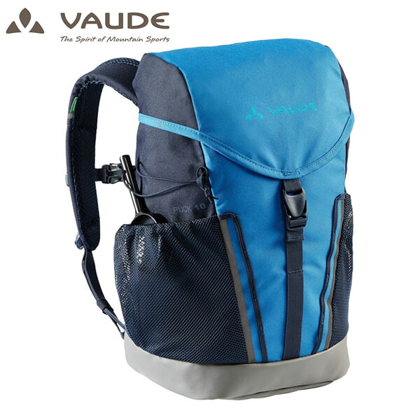 VAUDE ファウデ パック Puck10 ファミリー 子供 ディパック blue eclipse（9690） VAU154769690