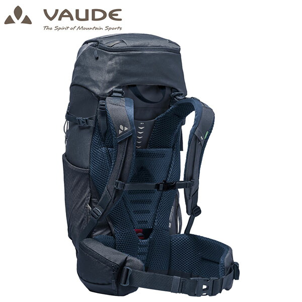 VAUDE ファウデ ウィメンズ アシンメトリック Women'sAsymmetric38+8 トレッキング ツーリング eclipse（7500） VAU159427500
