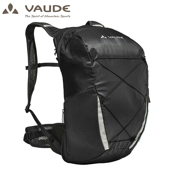 VAUDE ファウデ アップヒル エアー UphillAir18 ハイキング トレッキング black（0100） VAU161290100｜ハイカム　店