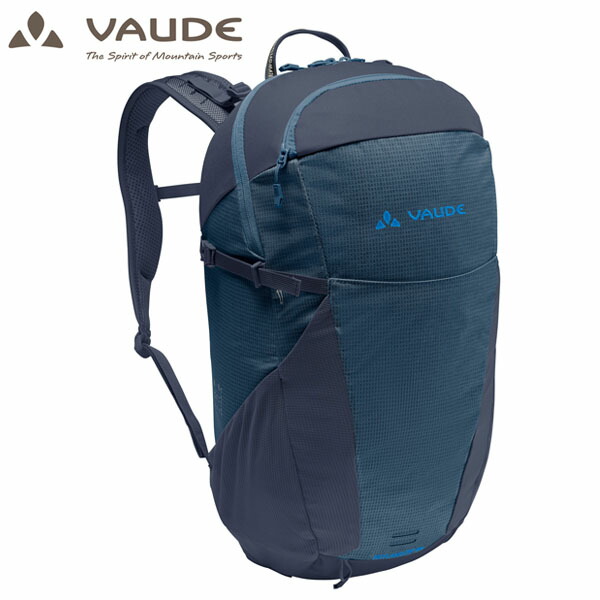 VAUDE ファウデ ネイランド ジップ NeylandZip20 ハイキング トレッキング baltic sea（3340） VAU161483340