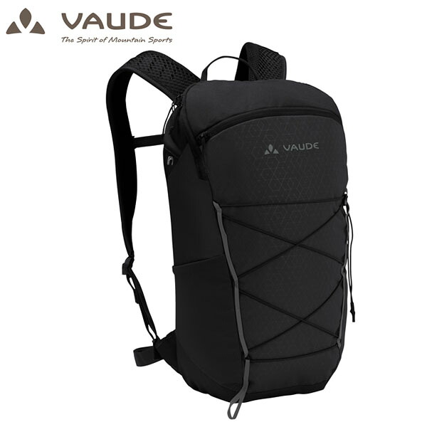 VAUDE ファウデ アジャイル Agile14 ハイキング トレッキング black（0100） VAU454380100｜ハイカム　店