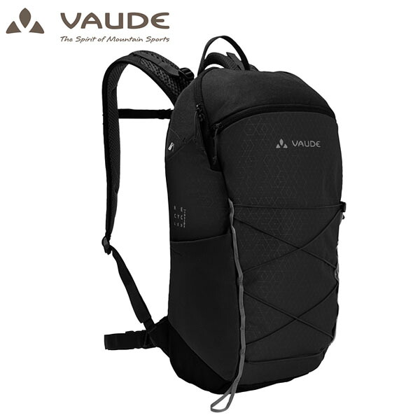 VAUDE ファウデ アジャイル Agile20 ハイキング トレッキング black(0100) VAU454390100