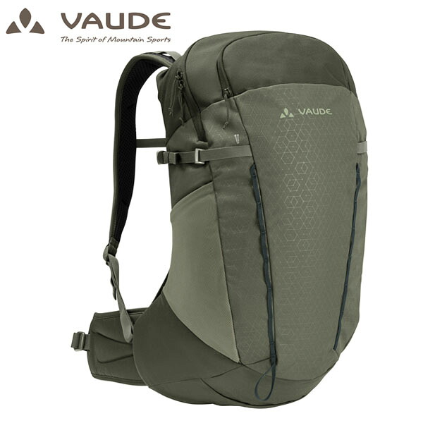VAUDE ファウデ アジャイル エアー AgileAir26 ハイキング トレッキング cedar wood（6730） VAU454426730