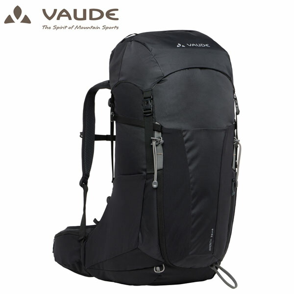 VAUDE ファウデ ブレンタ Brenta36+6 ハイキング トレッキング black（0100） VAU473680100