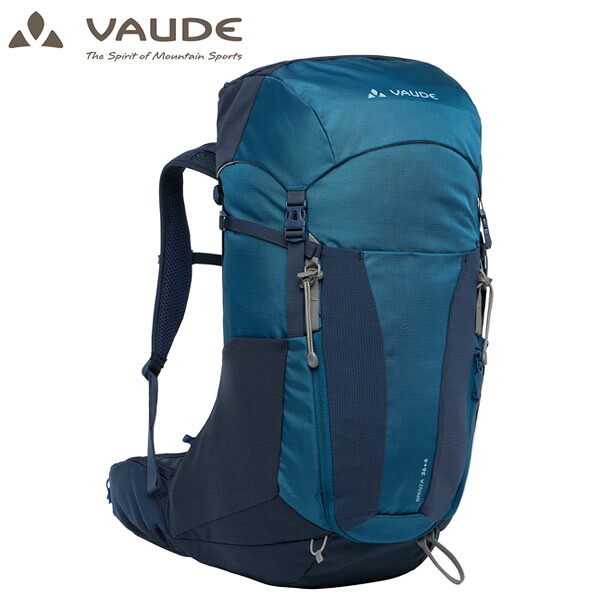 VAUDE ファウデ ブレンタ Brenta36+6 ハイキング トレッキング baltic sea（3340） VAU473683340