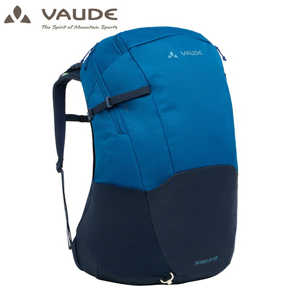 VAUDE ファウデ ウィメンズ スコマー ジップ Women'sSkomerZip22 ハイキング トレッキング shore blue（4260） VAU473704260｜ハイカム　店
