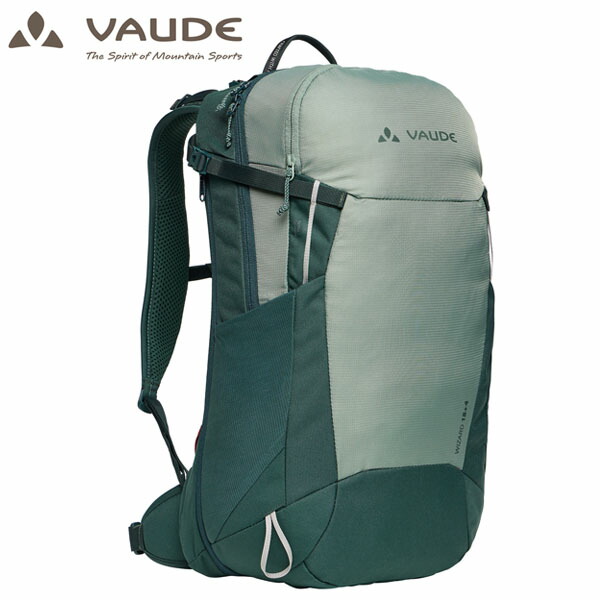 VAUDE ファウデ ウィザード Wizard 18+4 ハイキング トレッキング agave（1230） VAU486481230｜ハイカム　店