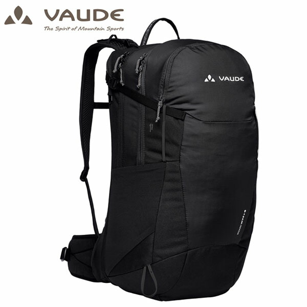 VAUDE ファウデ ウィザード Wizard 24+4 ハイキング トレッキング black（0100） VAU486500100 13,009円