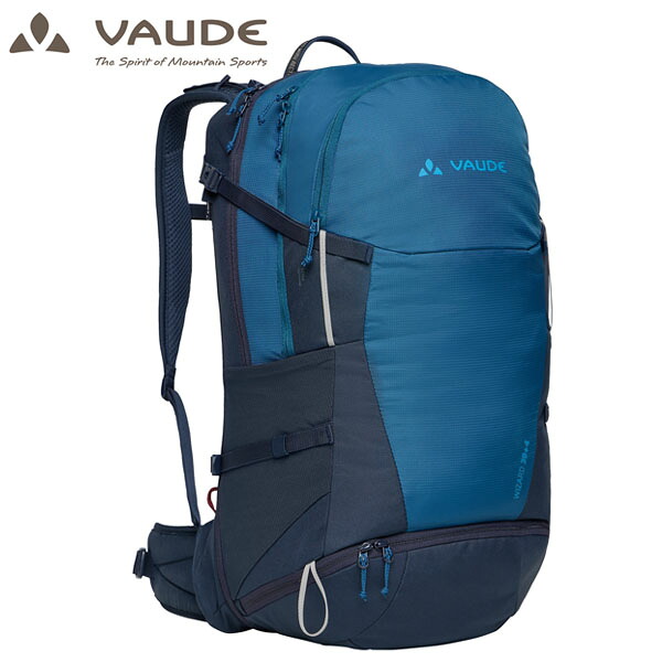 VAUDE ファウデ ウィザード Wizard 30+4 ハイキング トレッキング baltic sea（3340） VAU486523340