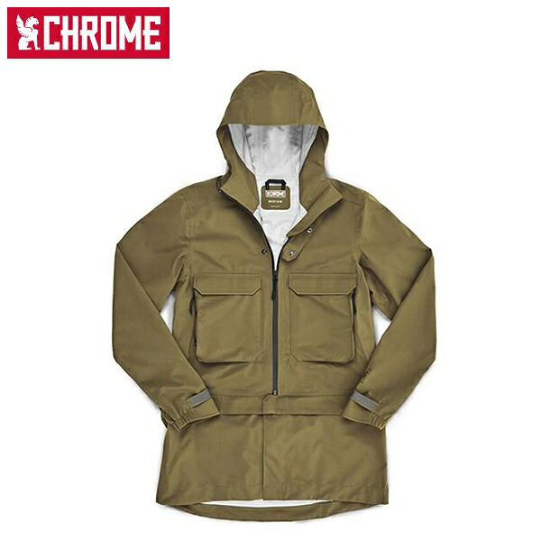 クローム CHROME メンズ ジャケット STORM KOJACK CONVT JACKET RANGER AP437RNGR｜ハイカム　店