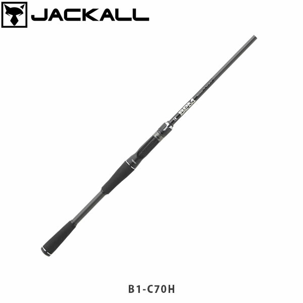 ジャッカル BPM BP-C610M+ ジャッカル ビーピーエム BP-C610M+ JACKALL BPM - 【バス