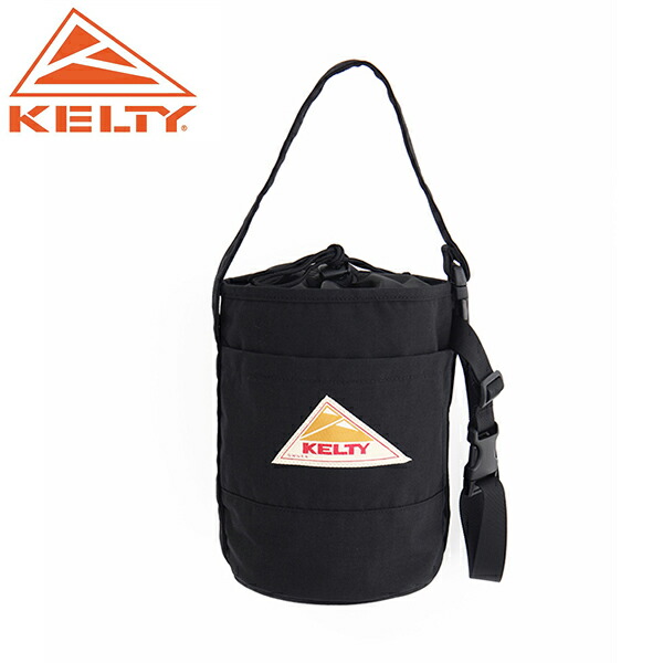 ケルティ トートバッグ ラウンドボトムトート 6L 3259250522 ブラック 黒 メンズ レディース ユニセックス KELTY ROUND BOTTOM TOTE Black Z-KEL4573163255694