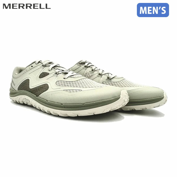 メレル MERRELL メンズ ベアフットシューズ スニーカー トレイル グローブ 8 OOLONG ウーロン トレイルランニング アウトドア MERJ00003291