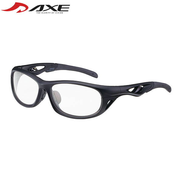 AXE アックス スポーツグラス マットブラック SG505OP マルチスポーツ AXESG505OPMBK
