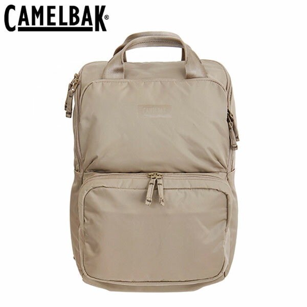 キャメルバック CAMELBAK リュック バックパック COMMUTE DAYPACK II 20 コミュート デイパック2 20 Taupe デイパック PC収納 通勤 ビジネス CAM4570176630180