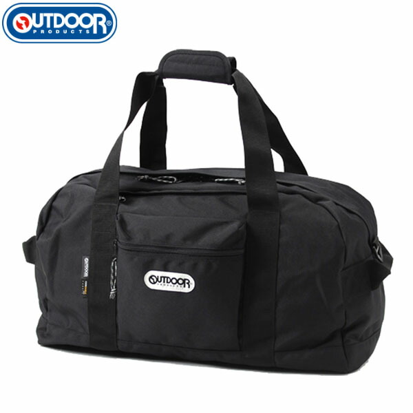 アウトドアプロダクツ] ボストンバッグ ロールボストン60 ワイン