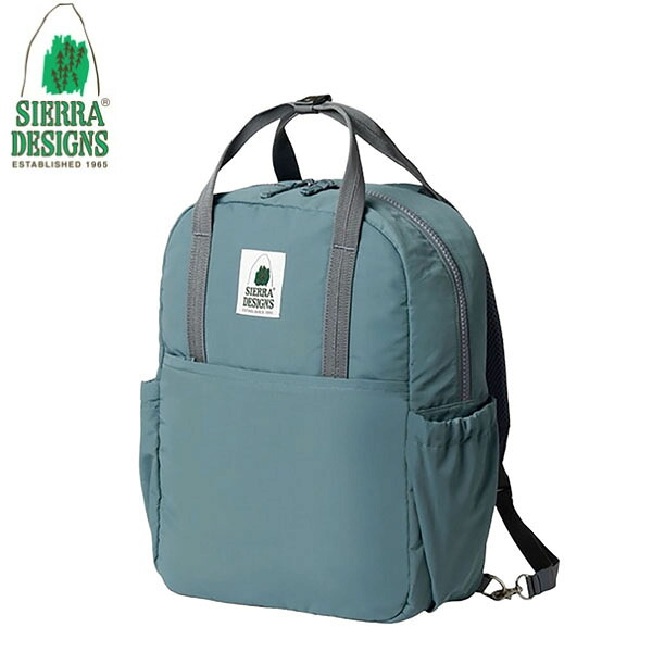 シエラデザインズ SIERRA DESIGNS リュック バックパック ザック 60/40 2 WAY DAYPACK ビーストーン ユニセックス 男女兼用 PC収納 ビジネス 通勤 通学 SERS2503BSTONE｜ハイカム　店