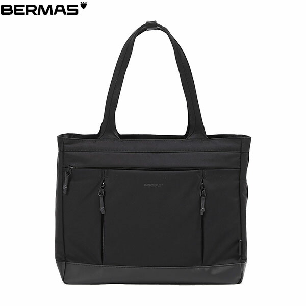 【楽天市場】バーマス BERMAS トートバッグ BAUER IV 横型トート ブラック カジュアル 出張 旅行 BER6067210：ハイカ