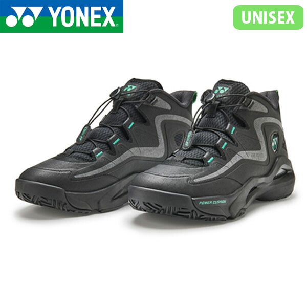ヨネックス YONEX ユニ一発やる メンズ レディース スニーカー ウォーキングシューズ YY-UNDERDOG 黒いこと YONSHWUN1007