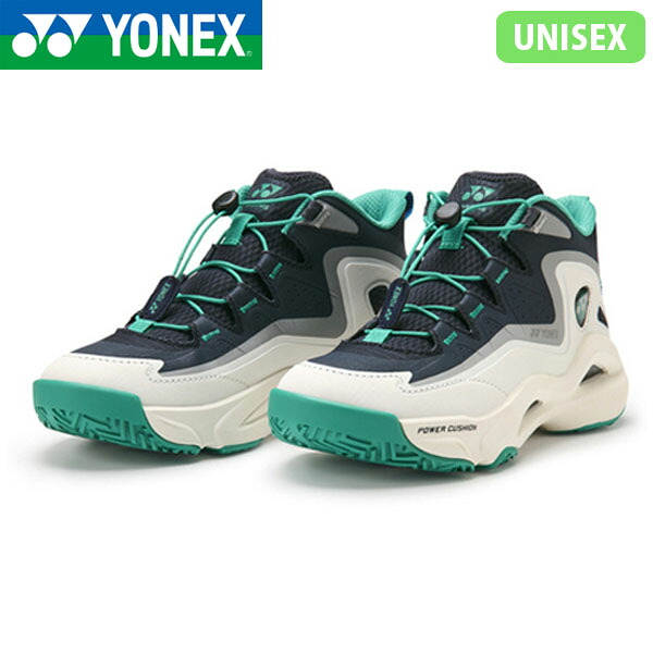 ヨネックス YONEX ユニセックス メンズ レディース スニーカー ウォーキングシューズ YY-UNDERDOG ネイビー/ホワイト YONSHWUN1173｜ハイカム　店