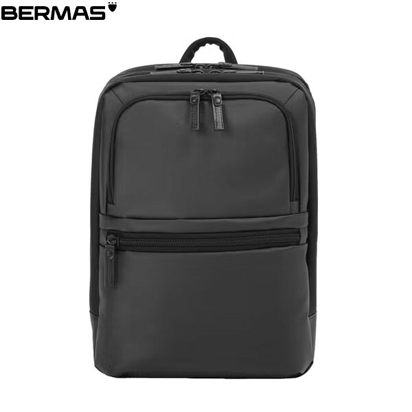 バーマス BERMAS リュック バックパック ビジネスバッグ BM バウアーゲーエン2 リュックM ブラック 通勤 出張 BER6040010|ハイカム 店