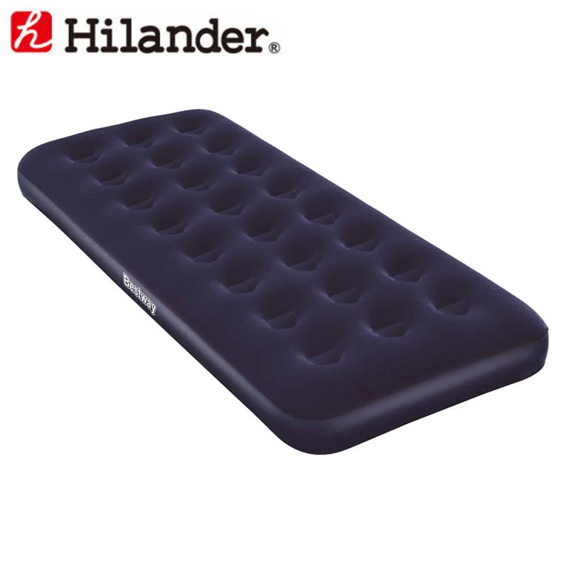 特別訳あり特価】 Hilander ハイランダー キャンプ用エアベッド S